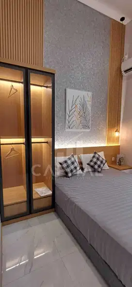 JAPANESE HOUSE FULL FURNISHED DAN HOMIE  DI TATAR MAYANGSUNDA KBP