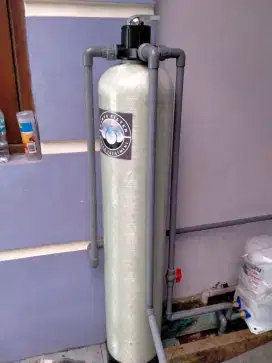 Jual Filter Penjernih Air Sumur dan PDAM yang Kotor dan Bau
