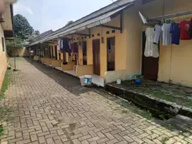 Dijual cepat rumah Induk dan rumah kontrakan Di Cimuning bekasi timur