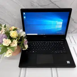 Dell Latittude 3480 Core i5-6300U Skylike Generasi 6