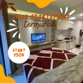 Sewa apartemen SKYHOUSE BSD Tangerang Harian Transit Termurah