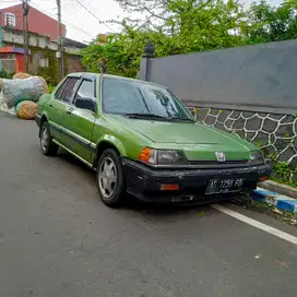 Honda Civic 1987 Bensin
