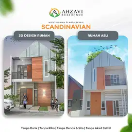 Hunian 2 lantai di pondok gede, kita Bekasi