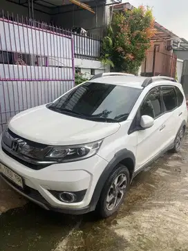 Dijual Honda BR-V 2018  E Manual