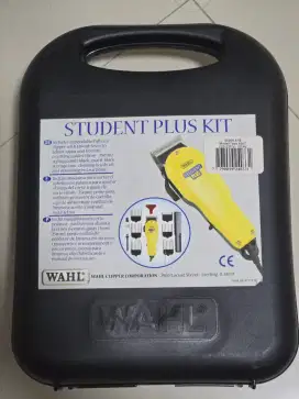 Wahl Student Plus Kit Sangat Bagus Jarang Pakai