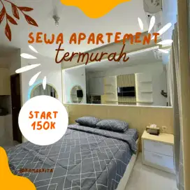 Sewa apartemen Tangerang Skyhouse BSD Harian Transit Termurah