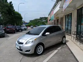 Toyota Yaris 2010 Bensin