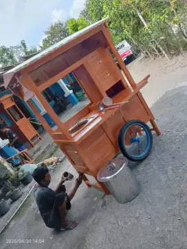 Gerobak mie ayam