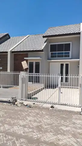 Rumah Baru 300Jutaan Saja di Alana Cemandi Sidoarjo BISA KPR TANPA DP