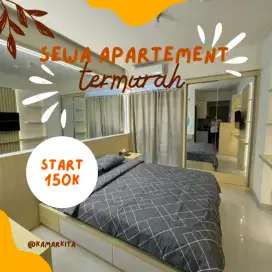 Sewa apartemen HARIAN TRANSIT SKYHOUSE BSD TANGERANG TERMURAH