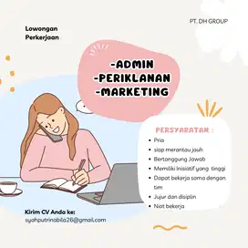 lowongan pekerjaan