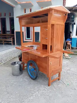 Gerobak mie ayam