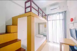 DISEWAKAN APARTEMEN DAVE DEPOK