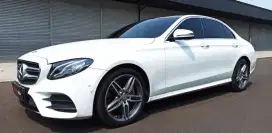 Mercedes Benz E300 2017 termurah