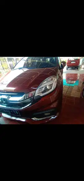 Mobilio RS 2015 Manual