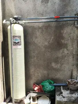 Jual Filter Penjernih Air Sumur dan PDAM yang Kotor dan Bau