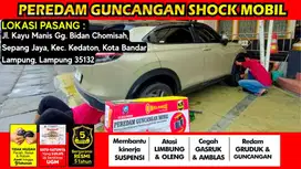 Pasang 20Mnt EFEKNYA Bikin Shock Mobil AWET! BALANCE Peredam guncangan