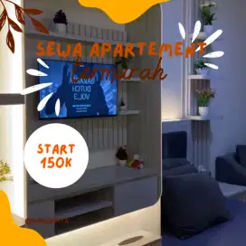 Apartemen sewa harian Treepark BSD Serpong Tangerang Termurah