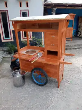 Gerobak mie ayam