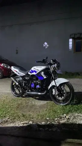 Ninja R 150 Convert Ss