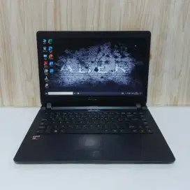 Acer Z3-471 slim AMD-A8 gen7 Ram8GB/ssd128GB/hdd500GB bogor