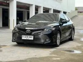 Toyota Camry 2.5 V Nik 2019 DP Minim
