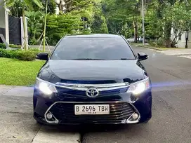 Toyota Camry 2.5 V AT 2018 Hitam