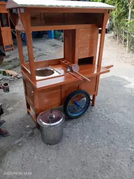 Gerobak mie ayam