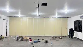 JUAL! Pintu Penyekat ruangan meredam suara