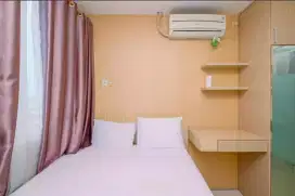 DISEWAKAN APARTEMEN SALADIN MANSION DEPOK