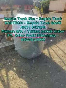Septictank, Sepiteng Biofilter, Biotank, Biofil, Biotech,