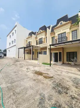 Rumah Jagakarsa Dijual. UNIT BARU, Cluster - Jalan Utama . NEGO