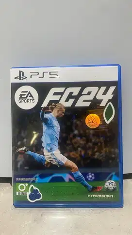 Blueray Disc FC24 PS5