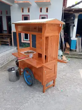 Gerobak mie ayam
