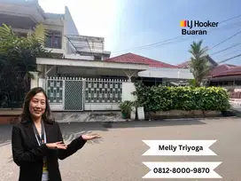 Rumah 1 lantai siap untuk segera Anda miliki Cipinang Muara Jakarta