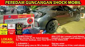 Gruduk & Jedug di Jalan Rusak? Balance Peredam Guncangan Solusi Tepat!