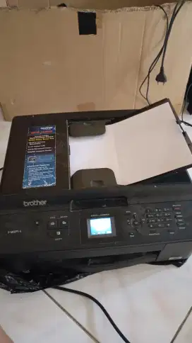 Printer Brother MFC-j430w WiFi
