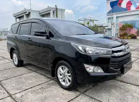 DP 15JT [LOW KM 27.000] TOYOTA INNOVA G AT DIESEL 2020 HITAM TT 2019
