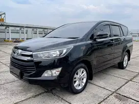 DP 15JT [LOW KM 27.000] TOYOTA INNOVA G AT DIESEL 2020 HITAM TT 2019