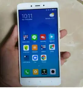 Bismillah jual cpt B.u. Xiaomi note 4 ram3/32 4G btgan normal aman b00