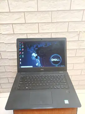 Dell Latittude 3490 Intel Core i5 Gen 8 Sudah Slim Siap Pakai Ram 8GB