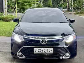 Toyota Camry 2.5 V AT 2018 Hitam