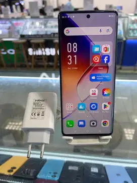 Infinix NOTE 40s 8/256 Garansi 4 bulan