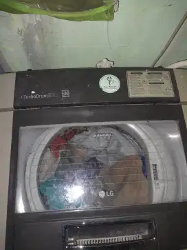 BU Di jual aja mesin cuci LG 1tabung