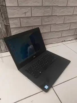 Dell Latittude 3490 Intel Core i5 Gen 8 Sudah Slim Siap Pakai Ram 8GB