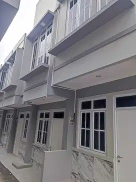 Rumah dijual 2 lantai di Johar Baru Jakarta pusat lokasi strategis
