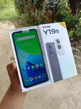 Vivo Y19s Ram/Rom 6+6/128Gb