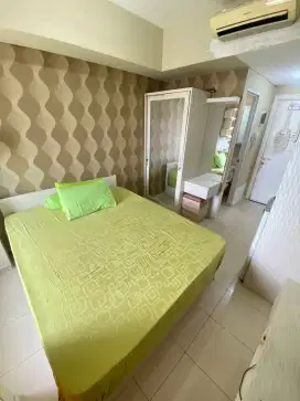 Disewakan Apartemen Green Lake Sunter Studio Furnished
