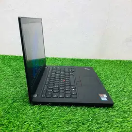 Laptop Coding Untuk Kuliah Dan Kerja Lenovo Thinkpad T470 I5 gen 6 Ram