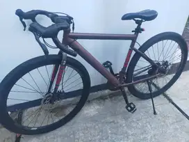 Jual Sepeda Roadbike Police Gravel Toronto - Bekas